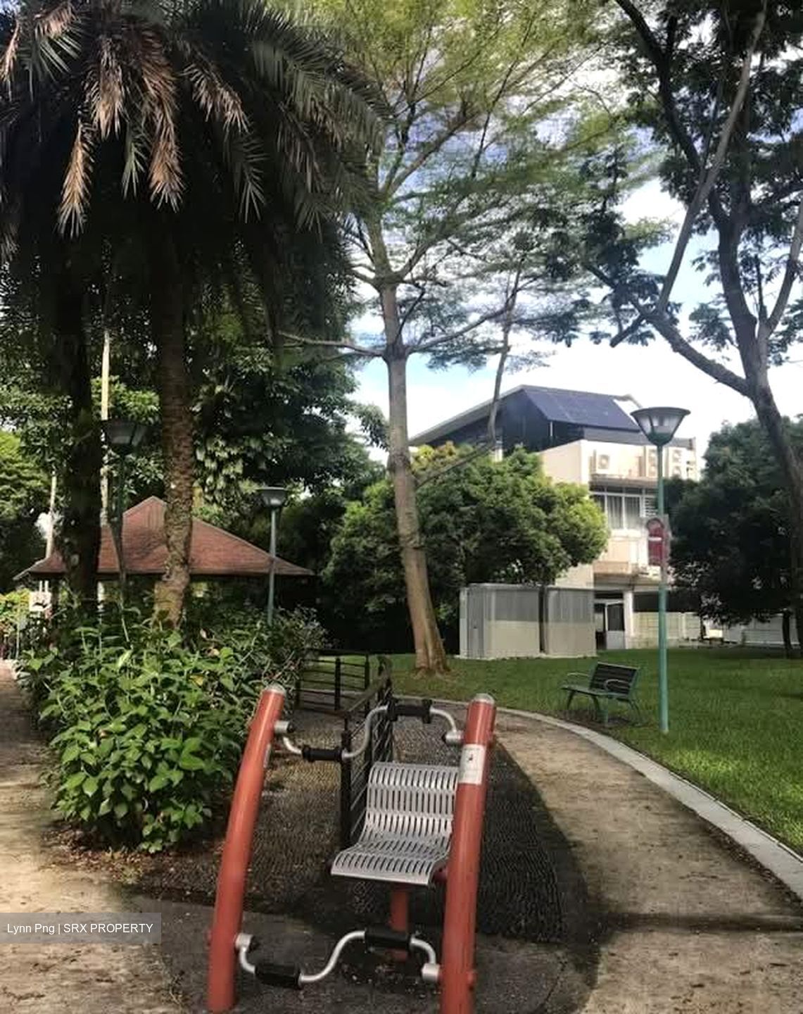 Sembawang Hills Estate (D20), Shop House #535247061